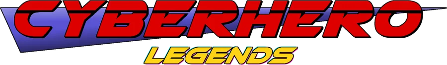 Cyberhero Legends